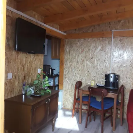 Campingplads Obiteljski Borovi Visoko