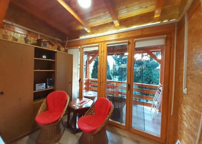 Kemp Obiteljski Borovi Visoko