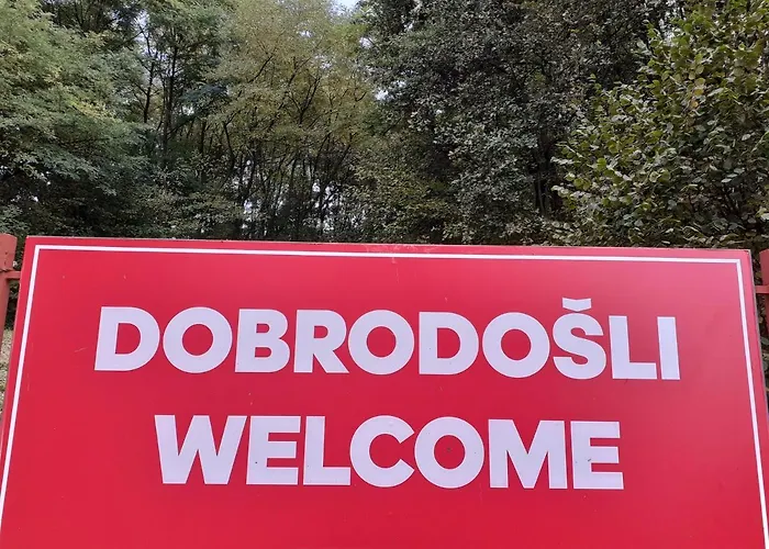 Kamp Obiteljski Borovi *