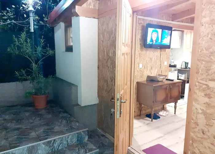 Obiteljski Borovi Kemp *