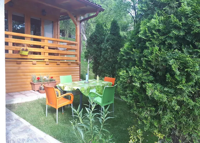 Kemp Obiteljski Borovi