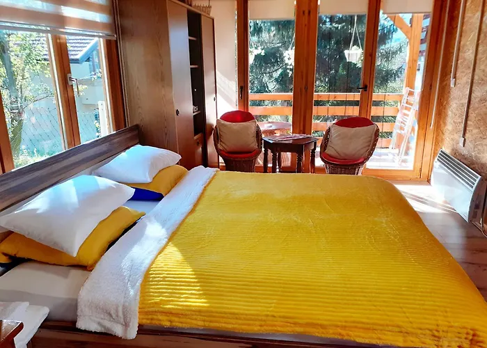 Obiteljski Borovi Visoko